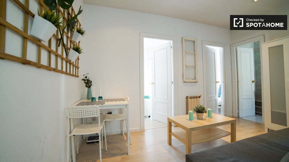 Apartment Madrid, 2 beds, 50m² — photo 18