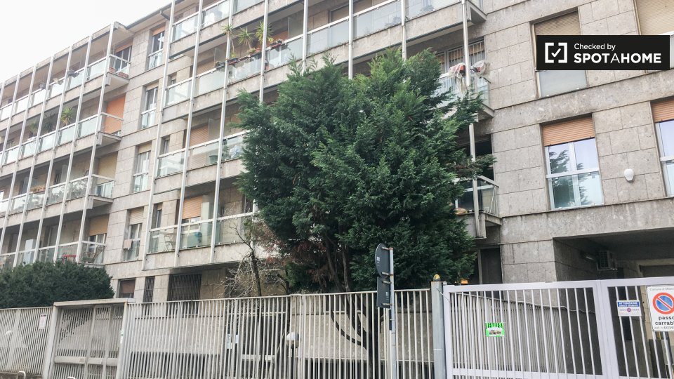 Apartment Milan, 1 bed, 50m² — photo 12