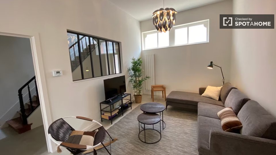 Double room Brussels, 6 beds — photo 16