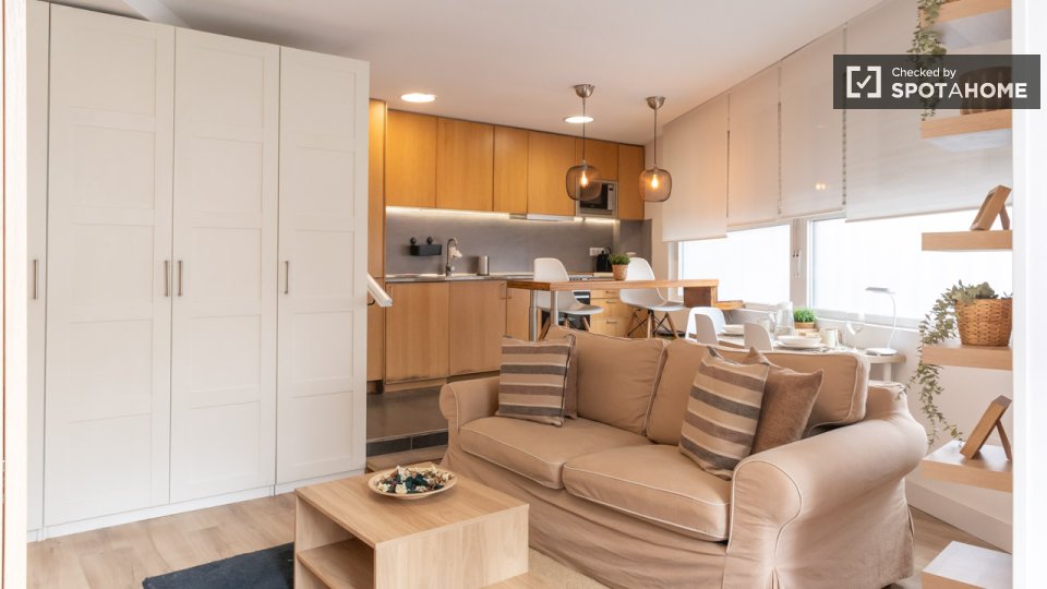 Apartment mono Madrid — photo 44