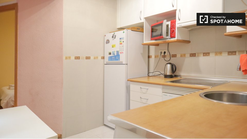Apartment Madrid, 3 beds, 65m² — photo 6