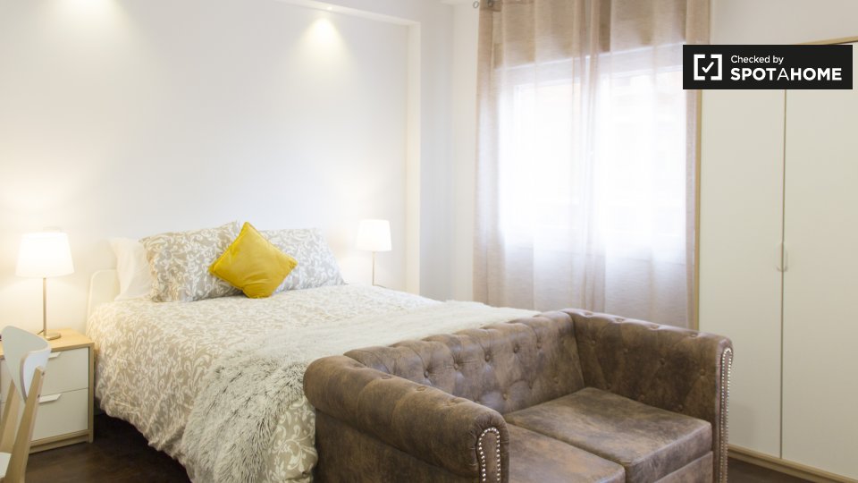 Apartment mono Madrid, 38m² — photo 10