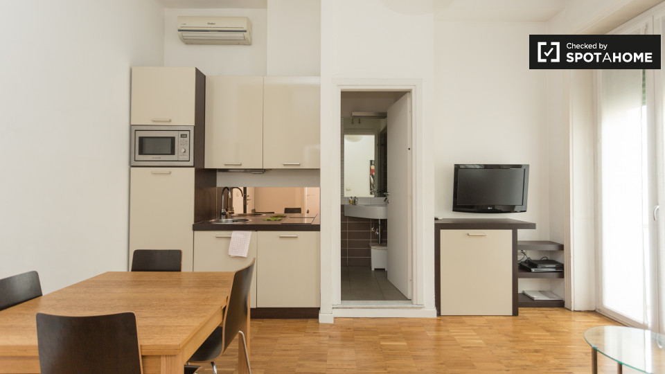 Apartment Milan, 1 bed — photo 7