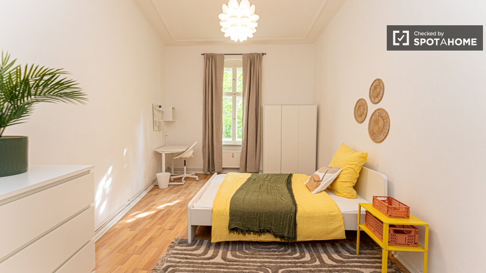 Double room Berlin, 4 beds — photo 18
