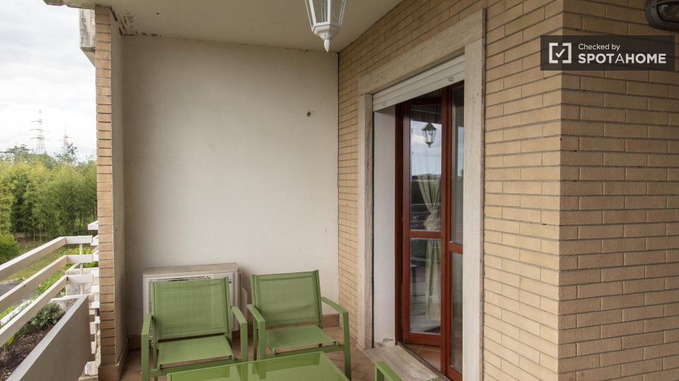 Apartment Rome, 1 bed — photo 4
