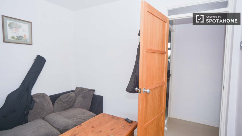 Double room London, 4 beds — photo 13