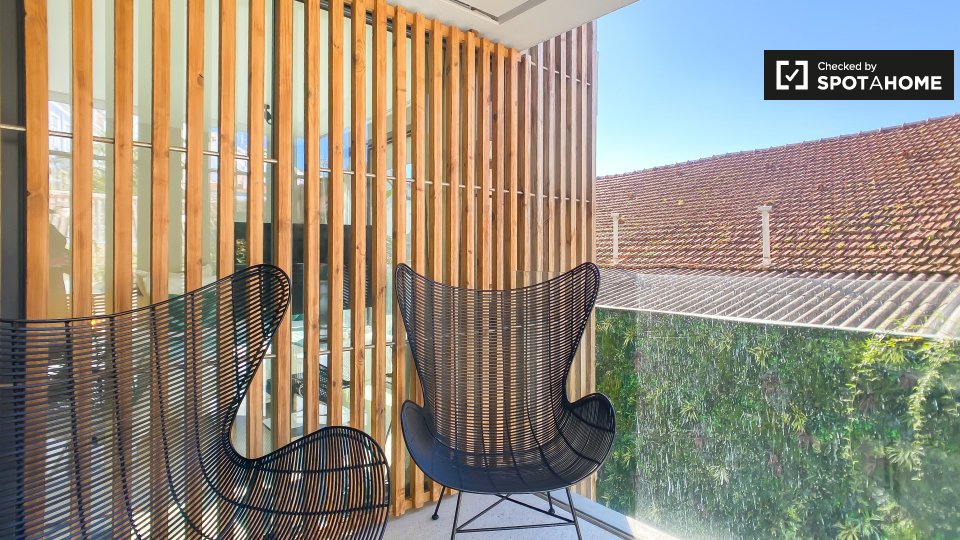 Apartment Lisbon, 1 bed, 45m² — photo 16