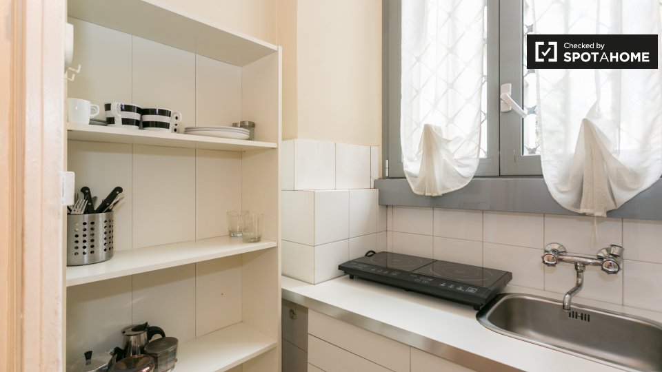Apartment mono Milan, 30m² — photo 6