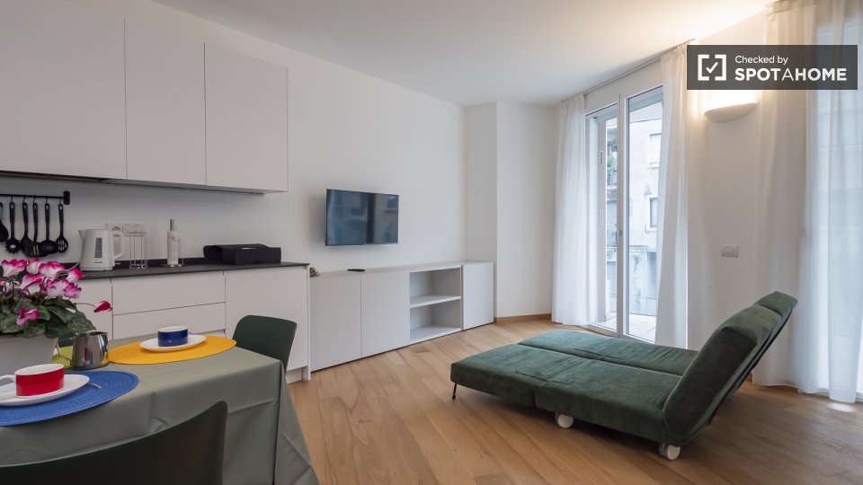 Apartment mono Milan — photo 6
