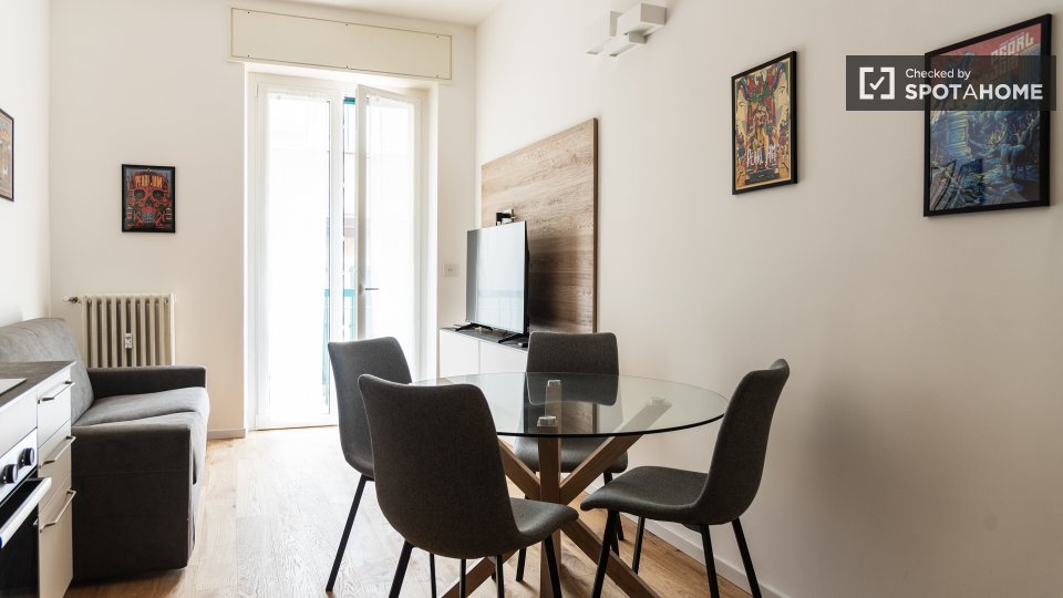 Apartment Milan, 1 bed, 45m² — photo 10