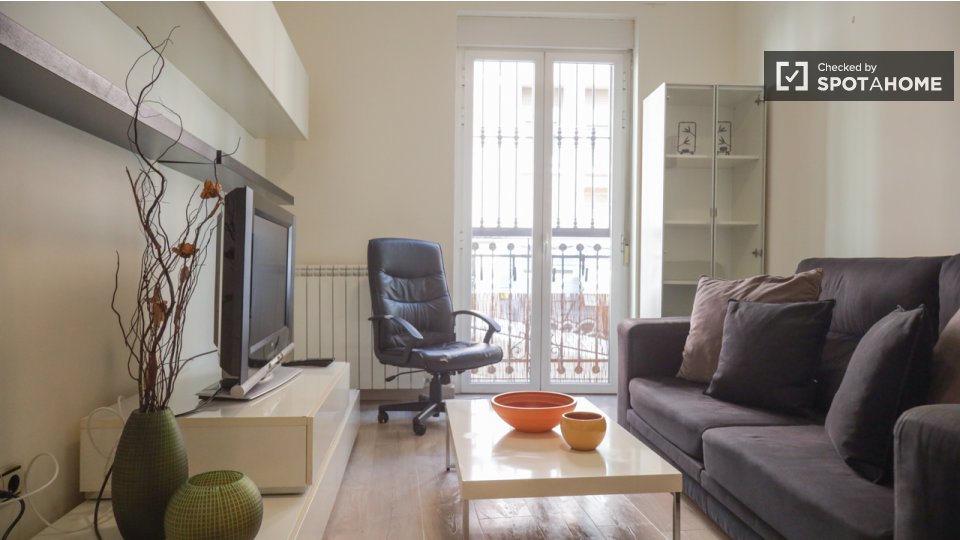 Apartment Madrid, 2 beds — photo 8