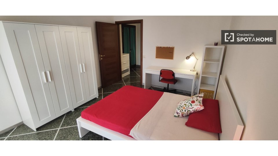 Double room Florence, 5 beds — photo 38