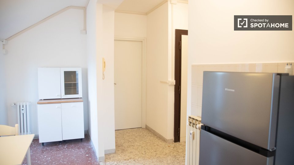Apartment Rome, 1 bed — photo 7