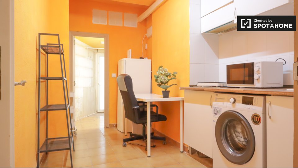 Apartment mono Madrid, 40m² — photo 11