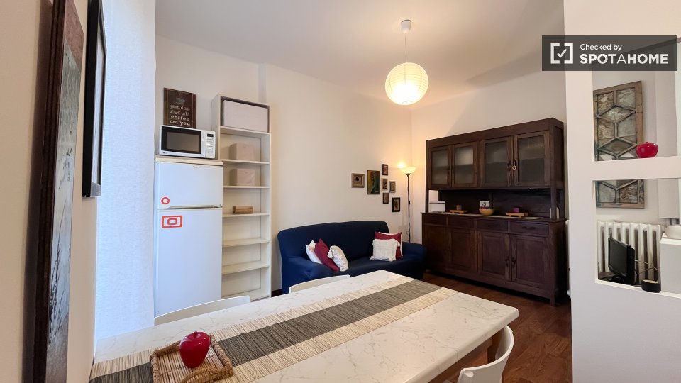Appartement Milan, 1 chambre — photo 12
