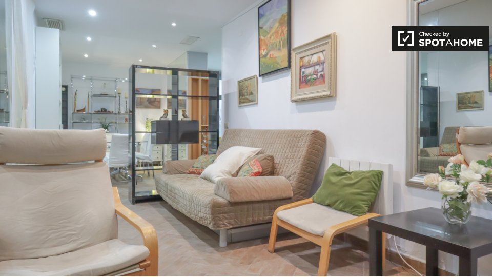 Apartment Madrid, 3 beds, 90m² — photo 14