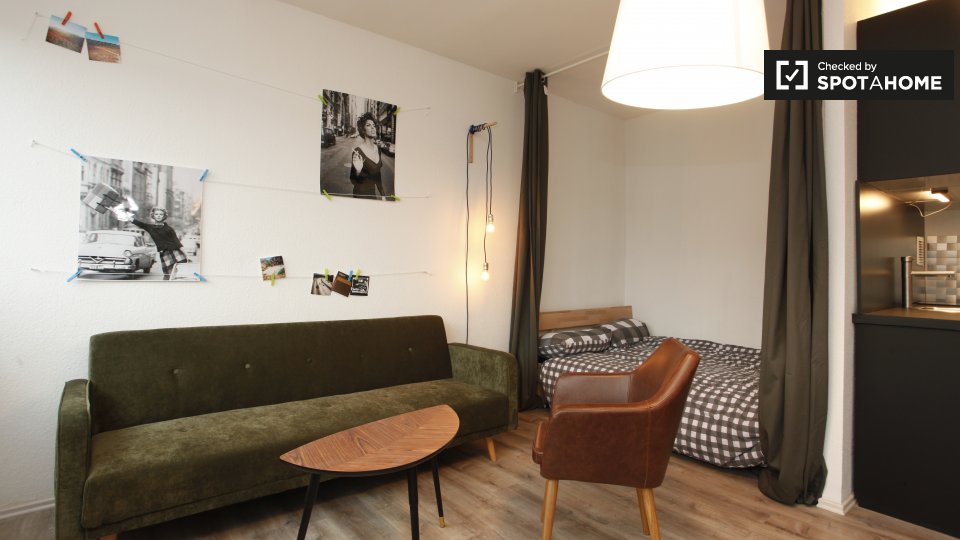 Apartment mono Berlin, 30m² — photo 9