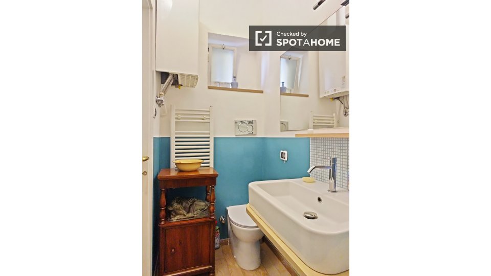 Apartment mono Milan — photo 7
