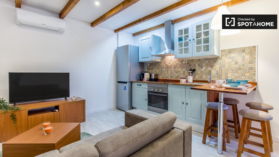 Apartment Porto, 2 beds, 80m² — photo 5