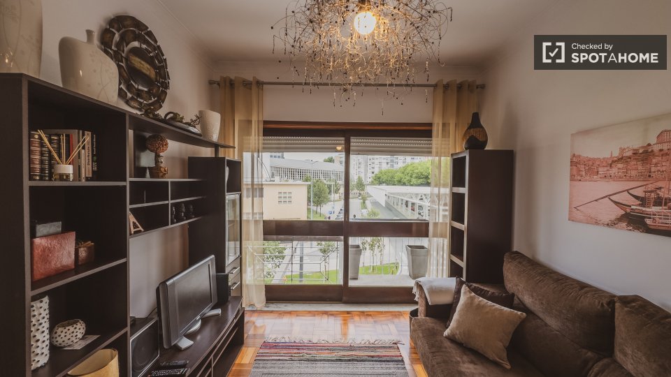 Apartment Porto, 1 bed — photo 29
