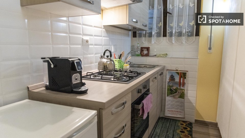 Apartment Rome, 1 bed — photo 4