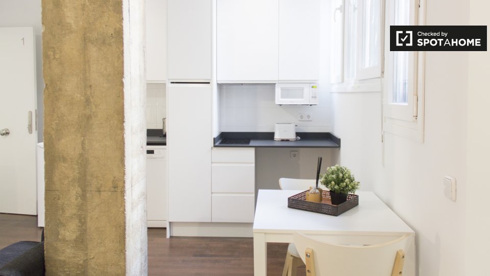 Apartment mono Madrid, 40m² — photo 6