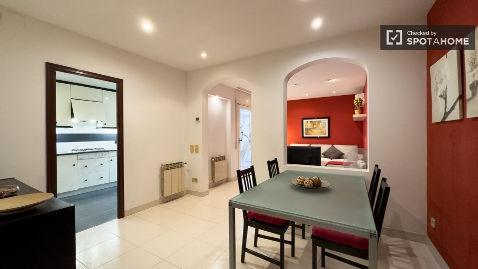 Apartment Barcelona, 2 beds — photo 8