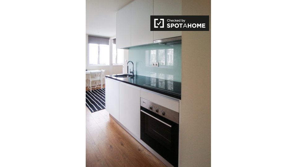 Apartment mono Porto, 40m² — photo 5