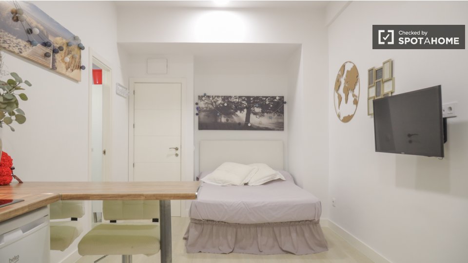 Apartment mono Madrid, 30m² — photo 13