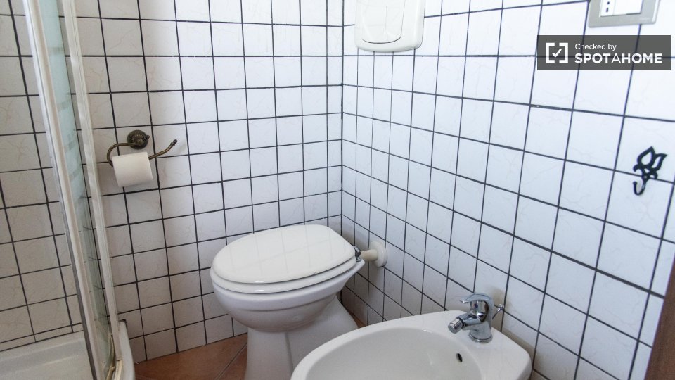 Double room Rome, 5 beds — photo 2