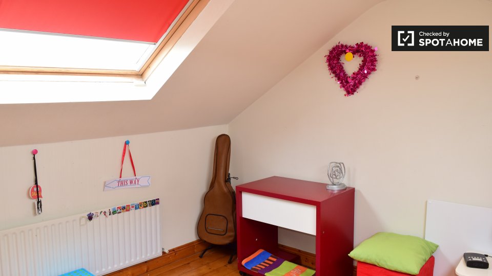 Double room Dublin, 5 beds — photo 1