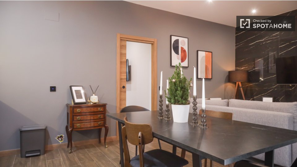 Apartment Madrid, 1 bed — photo 10