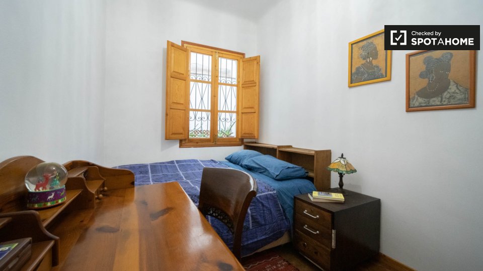 Apartment Madrid, 1 bed, 70m² — photo 18