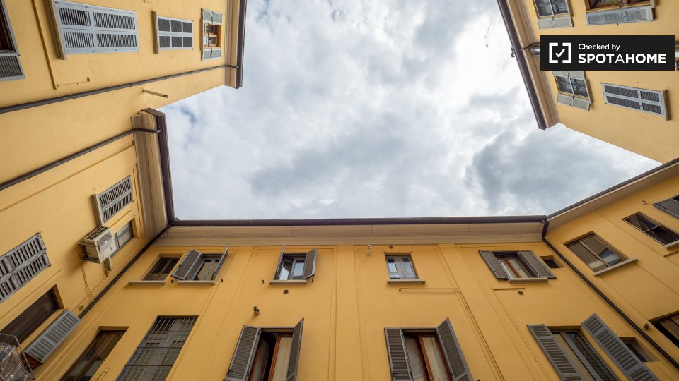 Apartment Milan, 1 bed, 50m² — photo 15