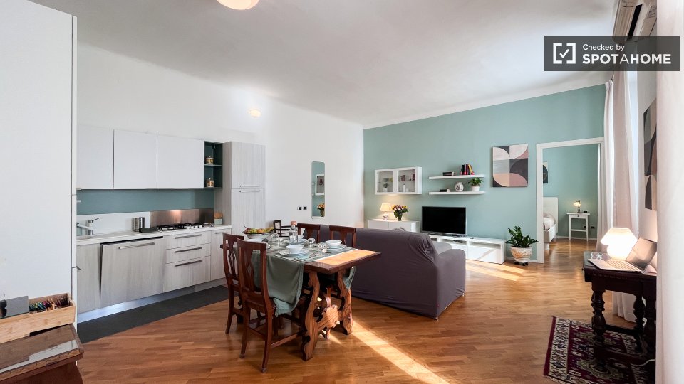 Apartment Milan, 1 bed — photo 13