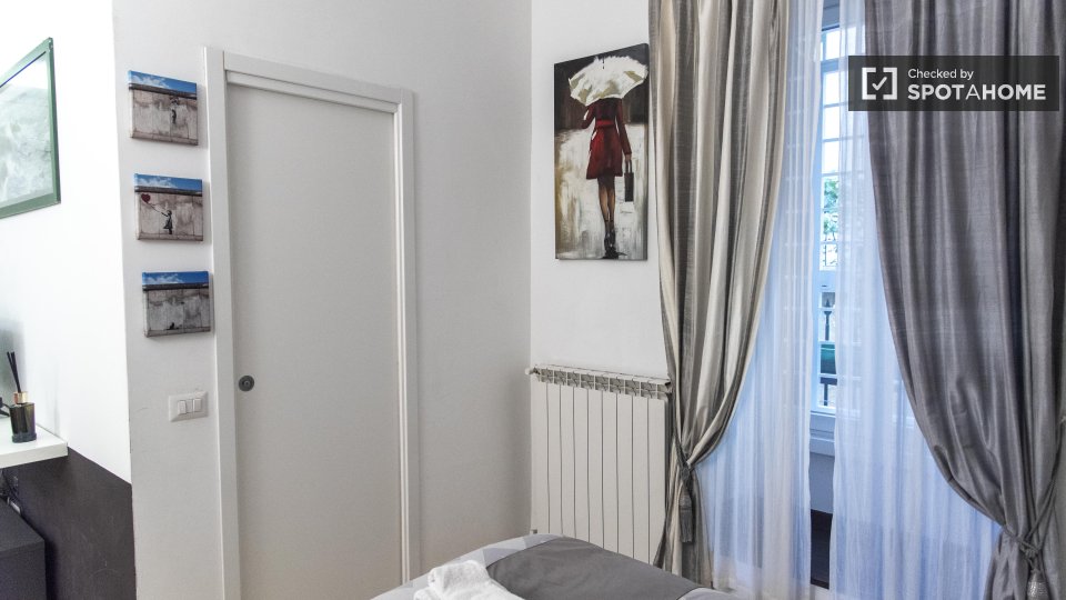 Apartment mono Rome — photo 9