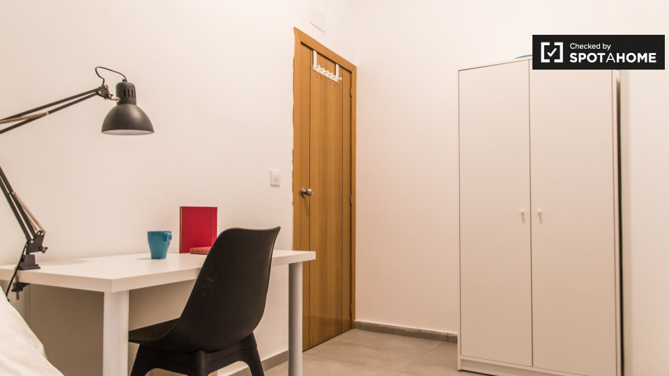 Double room Valencia, 4 beds — photo 2