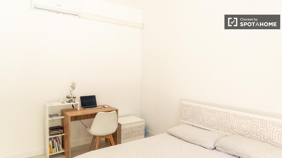 Double room Rome, 4 beds, 120m² — photo 34
