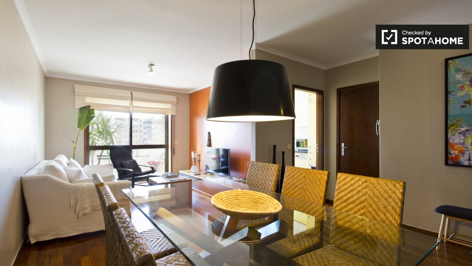 Apartment Porto, 2 beds — photo 1