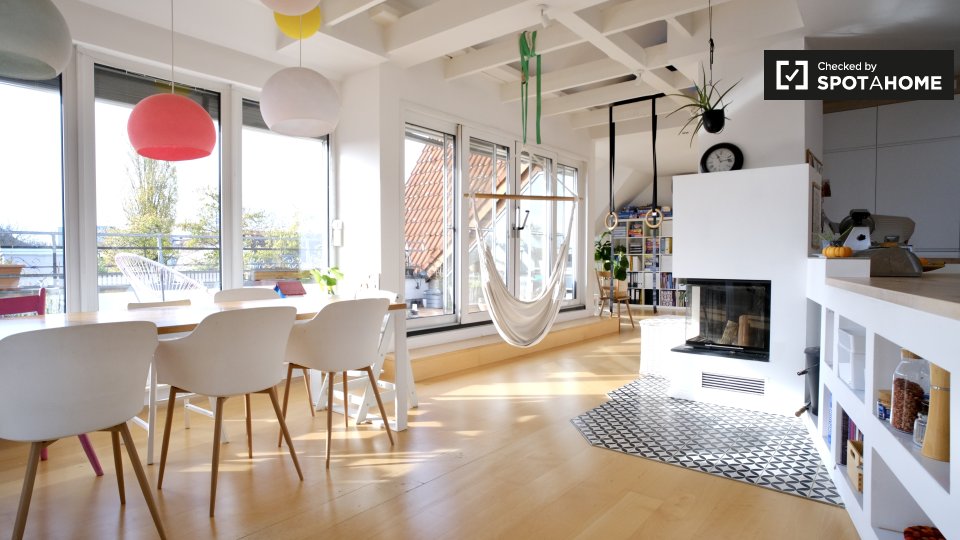 Apartment Berlin, 5 beds, 220m² — photo 16