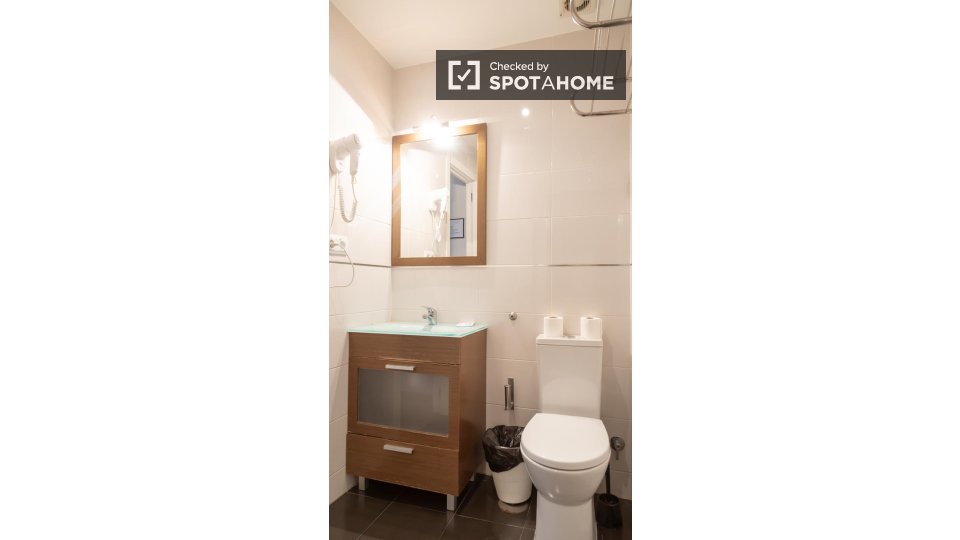 Apartment mono Madrid, 20m² — photo 38