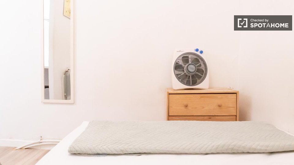 Double room Madrid, 5 beds, 100m² — photo 32