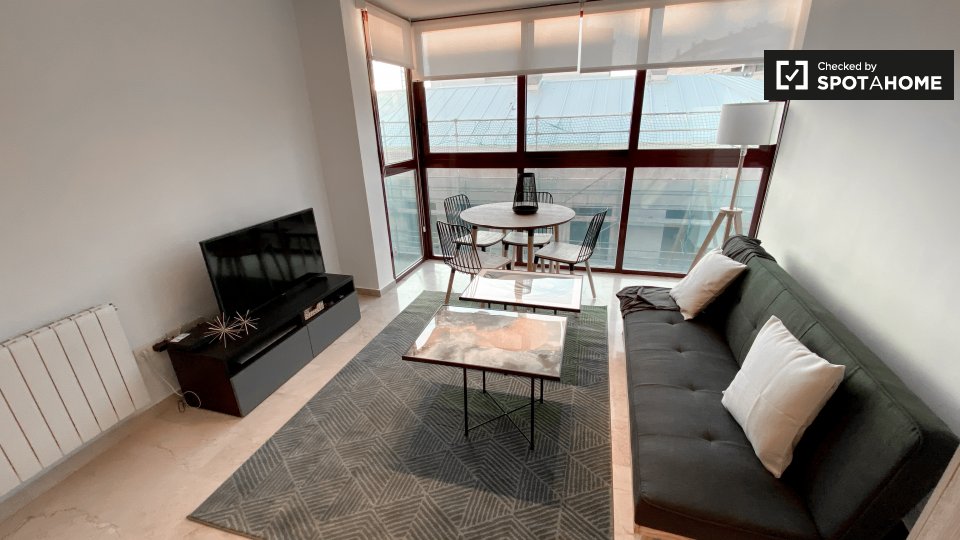 Apartment Valencia, 1 bed, 55m² — photo 14