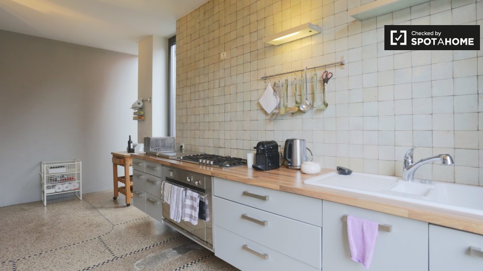 Apartment Brussels, 3 beds, 160m² — photo 12