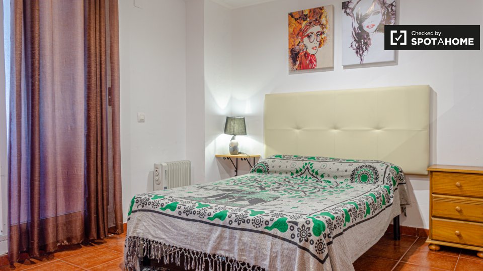 Apartment mono Valencia, 40m² — photo 10