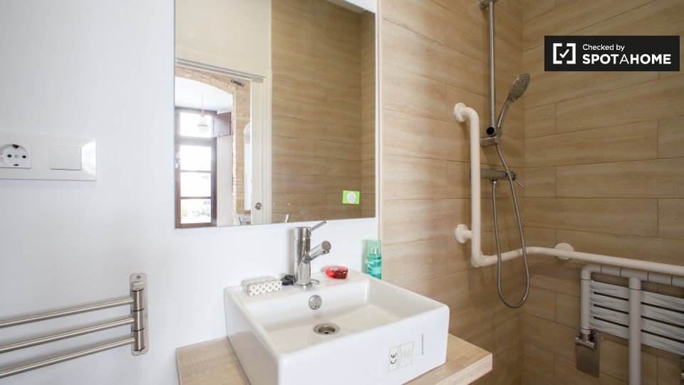Apartment mono Valencia, 40m² — photo 15