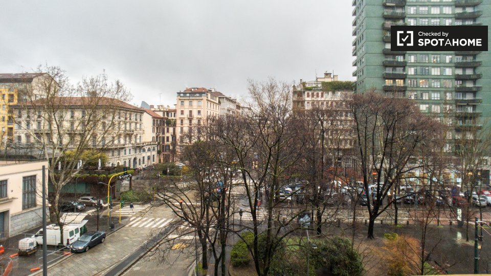 Apartment Milan, 2 beds, 85m² — photo 8