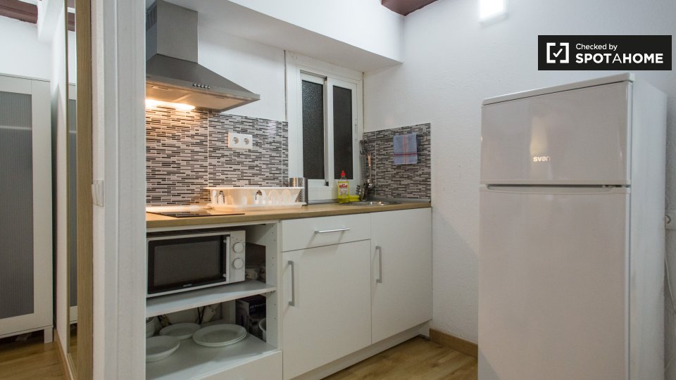 Apartment mono Barcelona, 36m² — photo 8