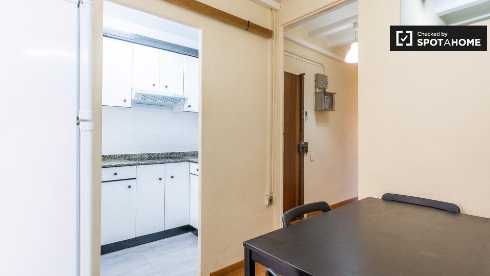 Apartment Barcelona, 1 bed, 50m² — photo 10