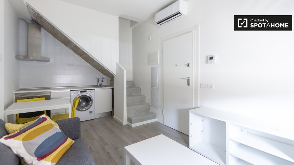 Double room Madrid, 4 beds, 90m² — photo 13